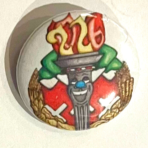 Krabbegat logo 2026 58 mm