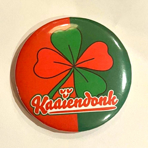 Kaaiendonk klavertje 58 mm