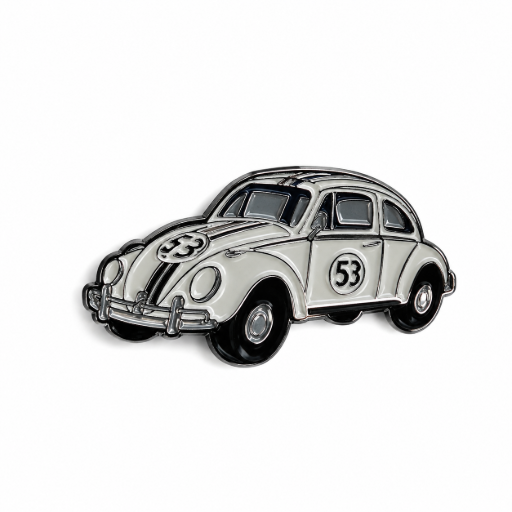Volkswagen Kever Emaille Pin