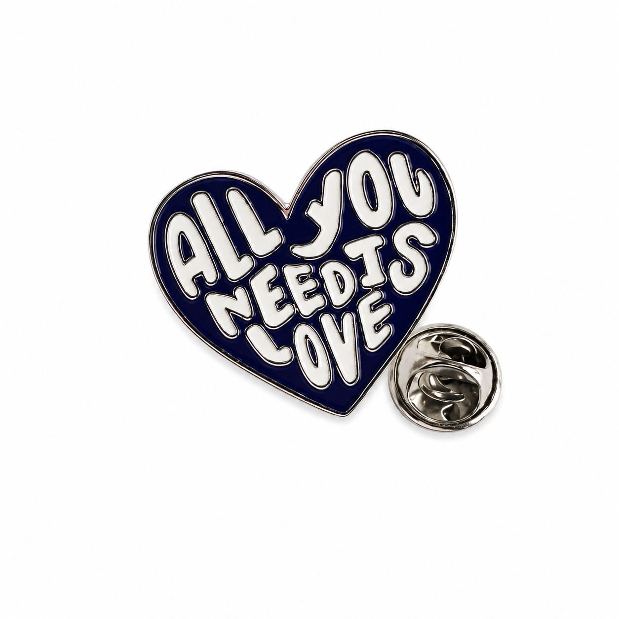 pin all you need is love