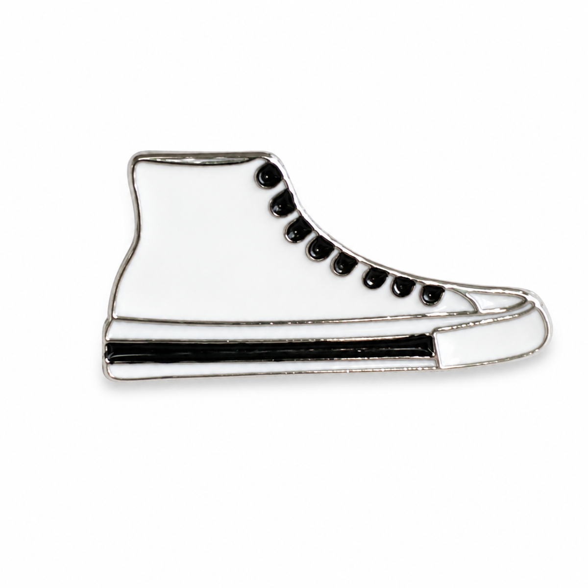 Sneaker Emaille Pin