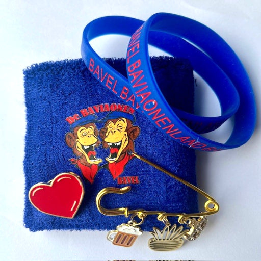 Bavel Baviaonenland accessoires