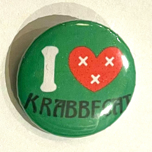 Krabbegat buttons 32 mm