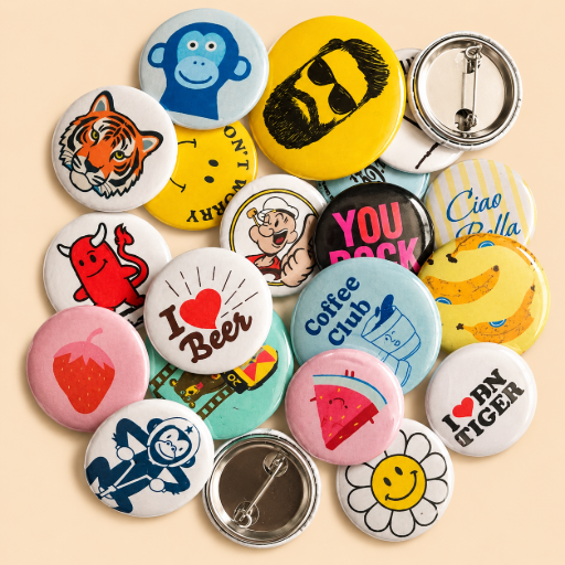 Buttons