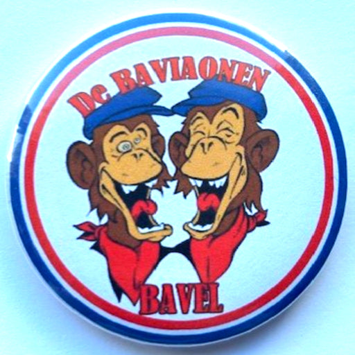 Baviaonenland buttons 58 mm