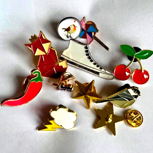 Pins