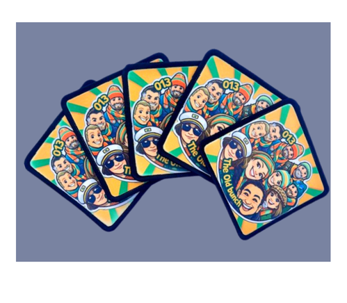 gepersonaliseerde emblemen