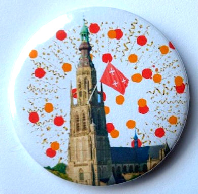 Grote kerk Kielegat 58 mm