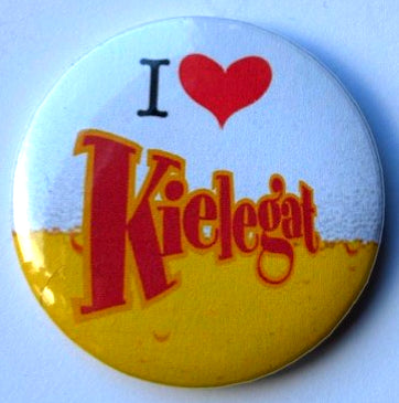 I love Kielegat pilske 32 mm
