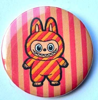 Kielegat labubu strepen 32 mm
