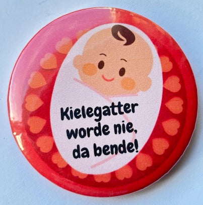 Kielegatter worde nie baby Kielegat 58 mm