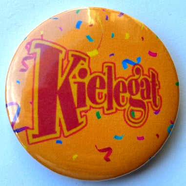 Kielegat confetti 32 mm