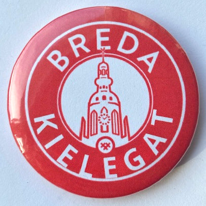 Breda Kielegat grote kerk 32 mm