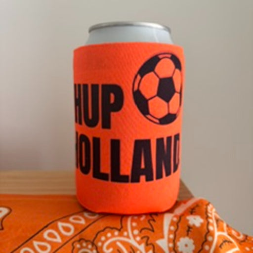 Blikjeskoeler Hup Holland