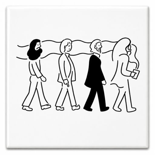 Tegeltje Beatles Geïnspireerd met koffie 10 x 10 cm