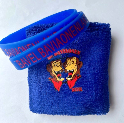 polsbandje stof Baviaonenland