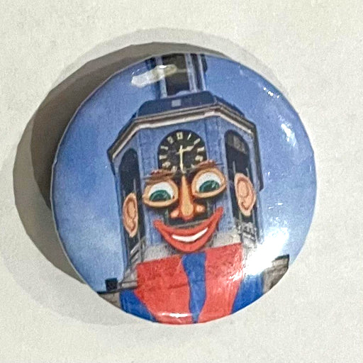 Krabbegat peperbus 58 mm