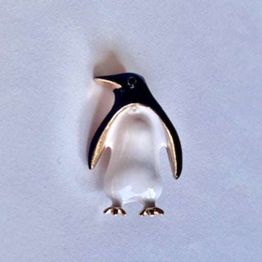 broche pinguin