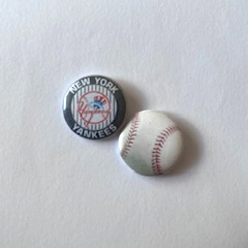 buttons NY Yankees