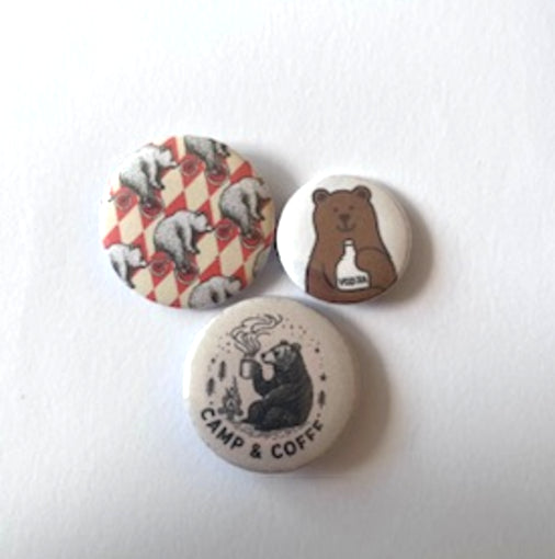 buttons beren