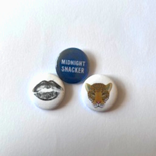 button panter kus snacker