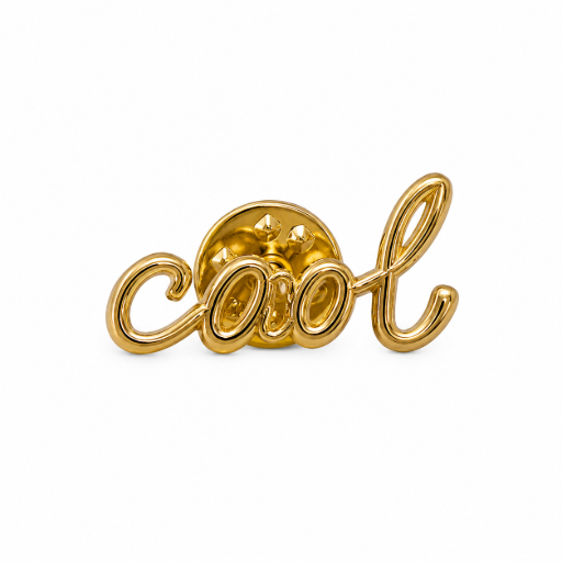 COOL Emaille Pin