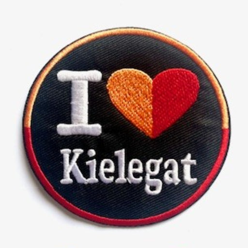 embleem I love Kielegat