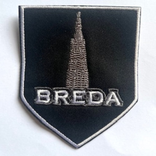 embleem Grote kerk Breda