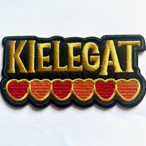 embleem Kielegat hartjes