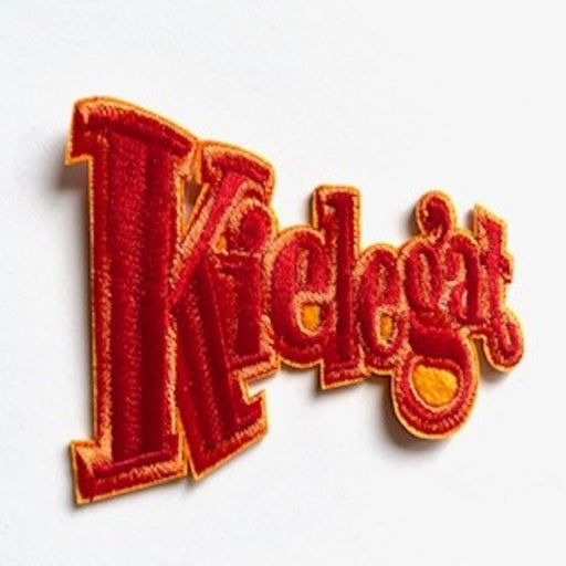 embleem tekst Kielegat