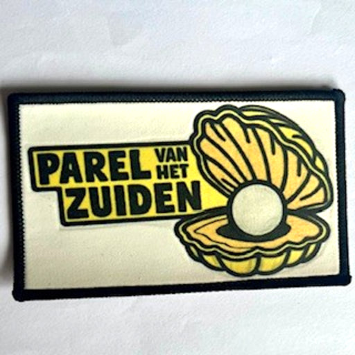 embleem parel van het zuiden