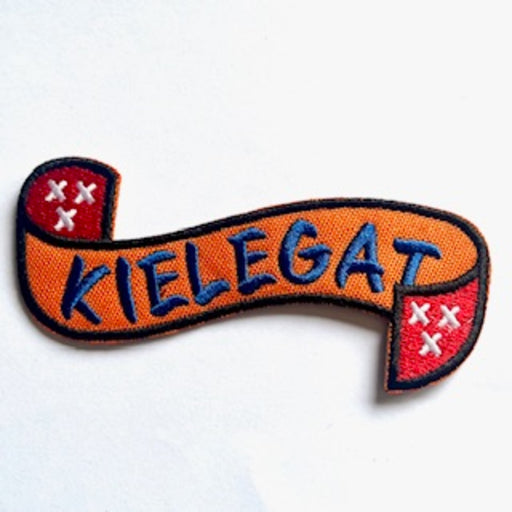 embleem sjaal Kielegat