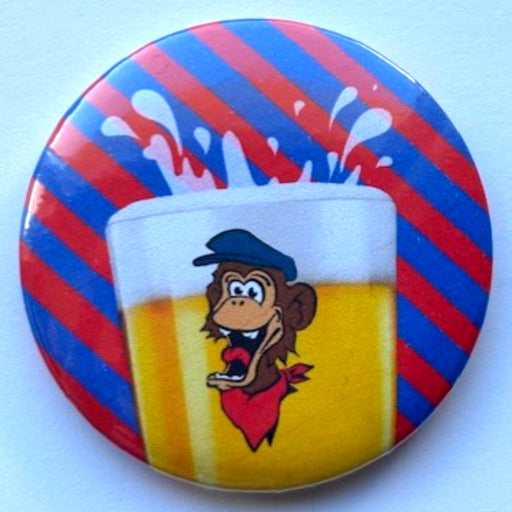 Baviaonenland pilske gestreept 58 mm