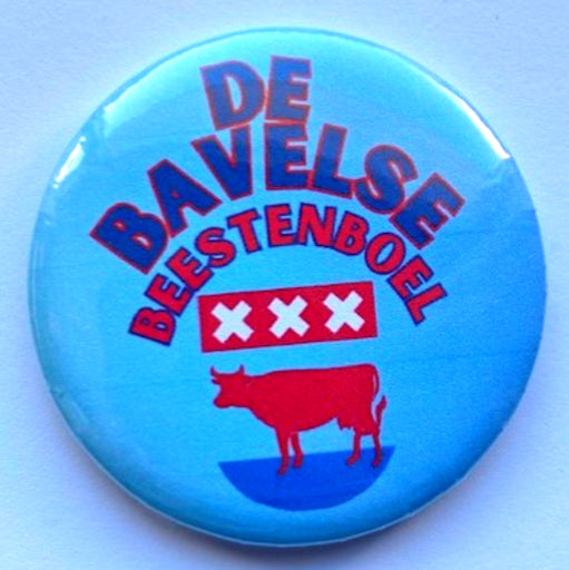 De Bavelse beestenboel Baviaonenland 58 mm
