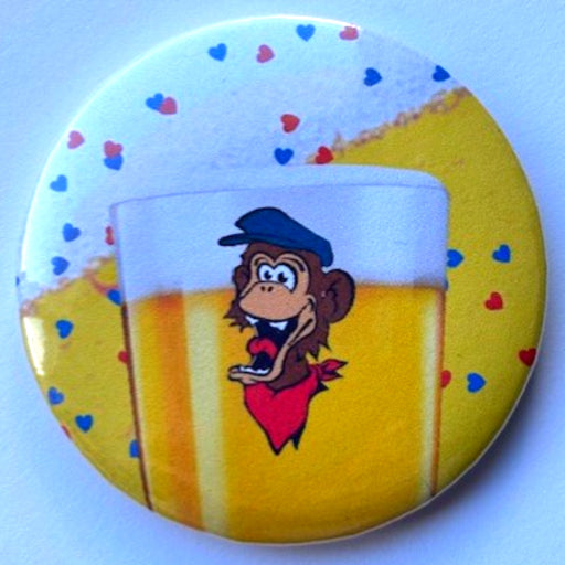 Baviaonenpilske confetti Baviaonenland 58 mm