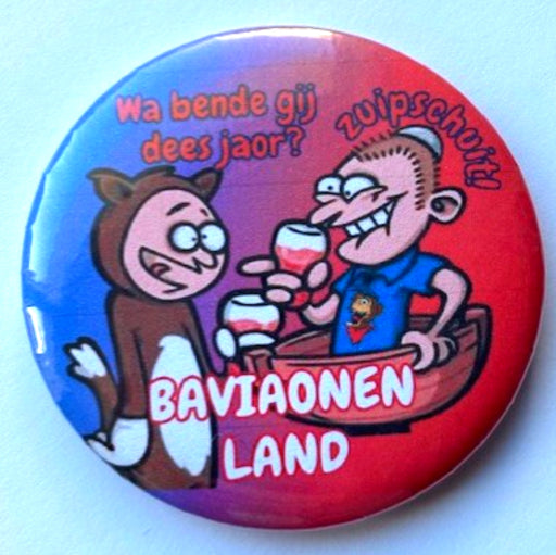 Zuipschuit Baviaonenland 58 mm