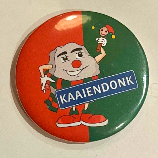 Kaaiendonk kei 58 mm