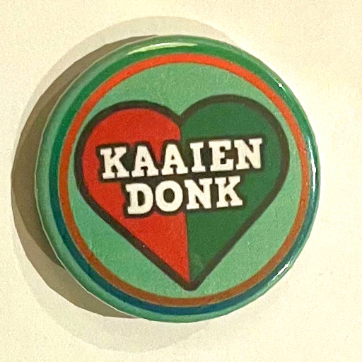 Kaaiendonk hartje 58 mm