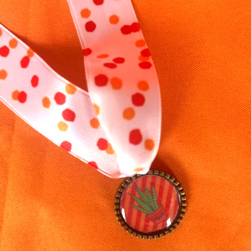 medaille sanseveria kleur