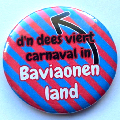 D'n dees viert carnaval in Baviaonenland 58 mm