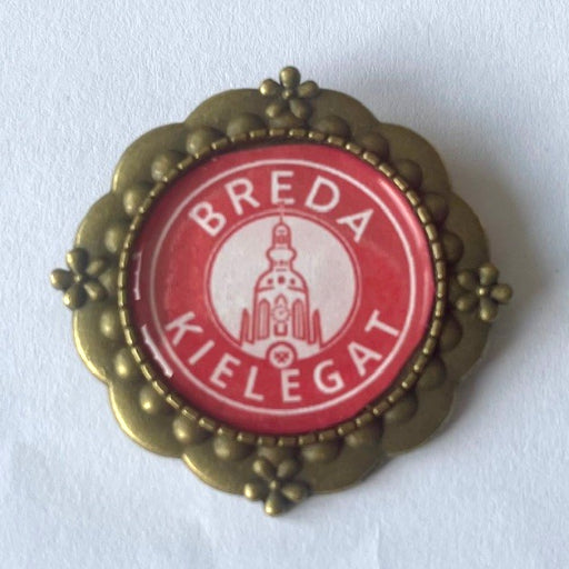 Penning Breda Kielegat 4 cm