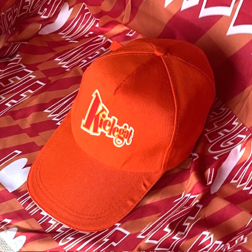 pet Kielegat oranje