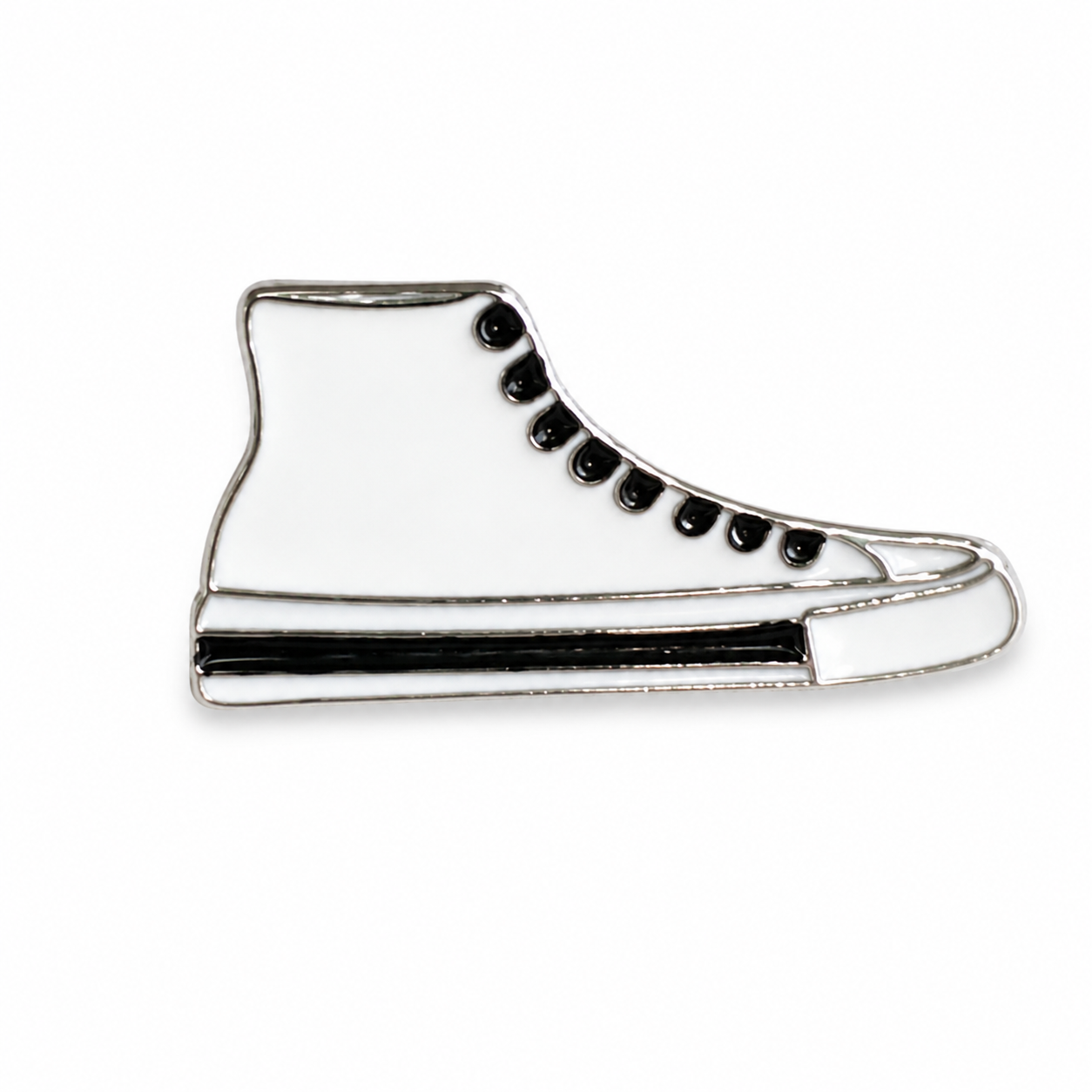 Sneaker Emaille Pin