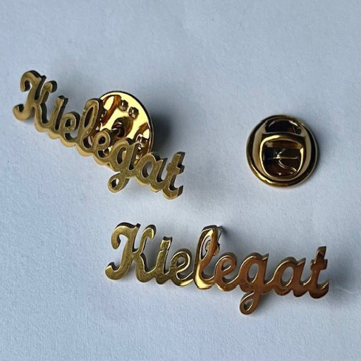 Kielegat 3,5 cm goudkleur