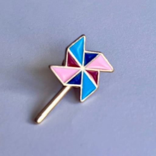 pin windmolentje