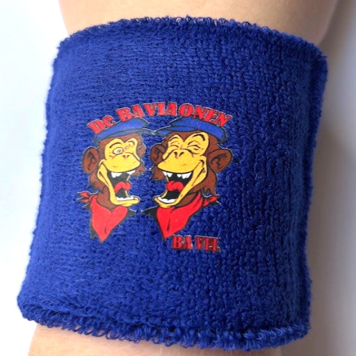 polsbandje stof Baviaonenland