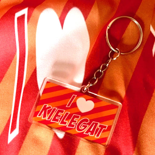sleutelhanger I love Kielegat