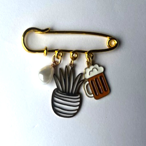 speld parel sanseveria bier 5 cm